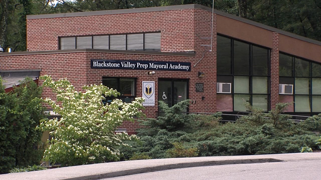 Blackstone Valley Preparatory Academy will soon switch to electric buses