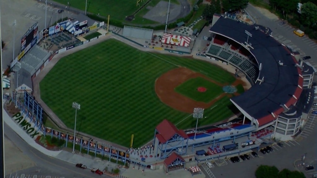 Ballpark Brothers  McCoy Stadium, Pawtucket, RI