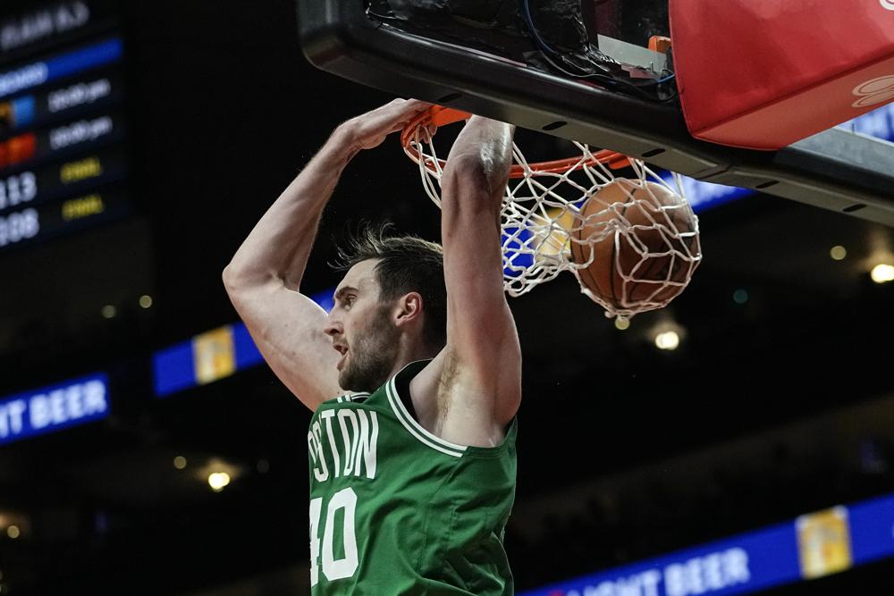Celtics 11 16