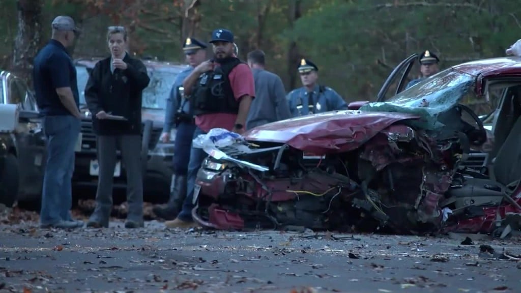 Taunton Crash