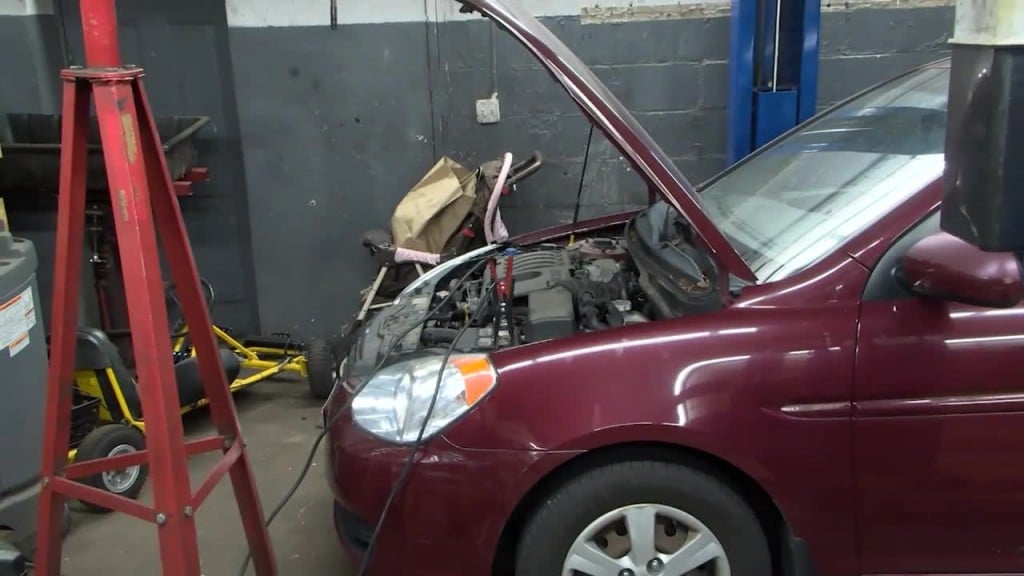 Auto Repair Shop