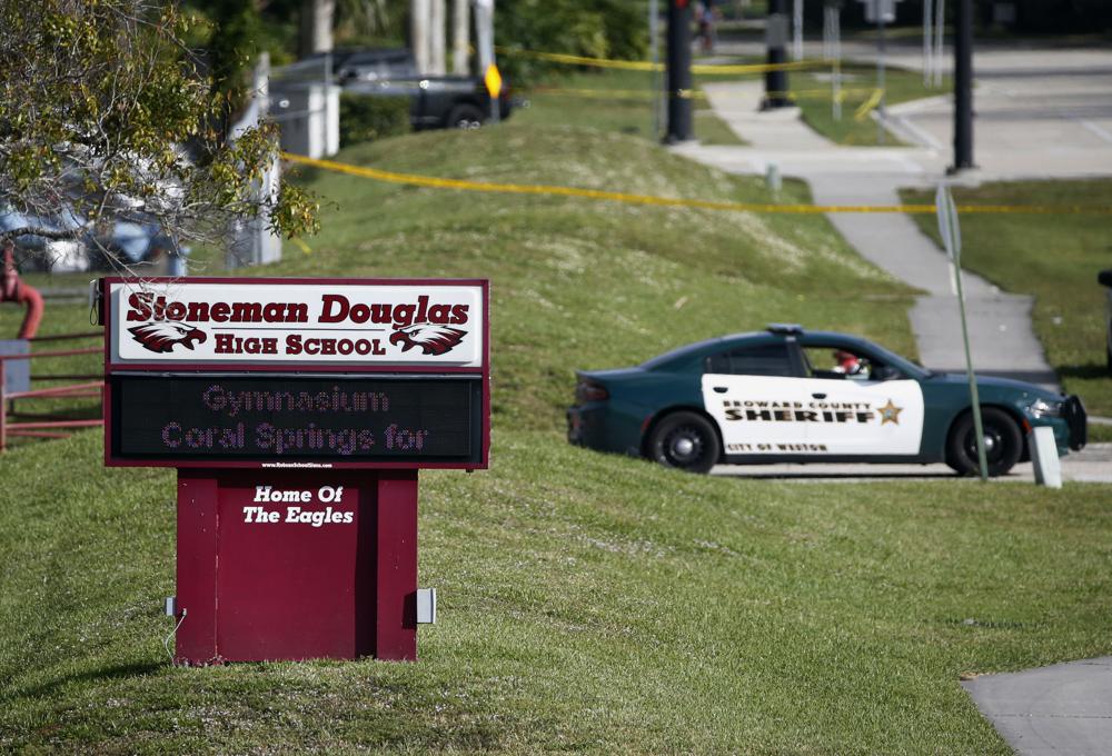 Board fires schools chief after Parkland massacre report