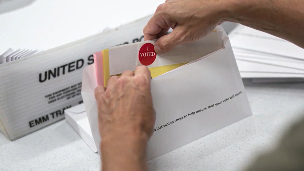 Tuesday marks deadline to submit Massachusetts votebymail application