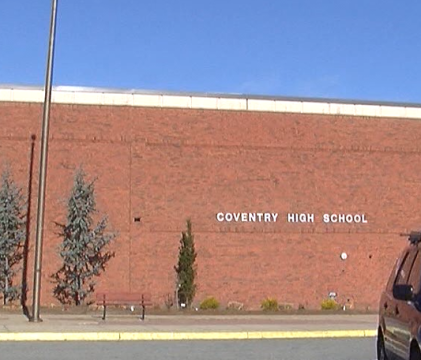 Coventry voters to decide on $25K bond for school repairs | ABC6