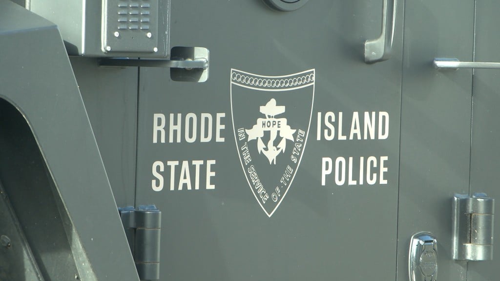 Rhode Island State Police 4