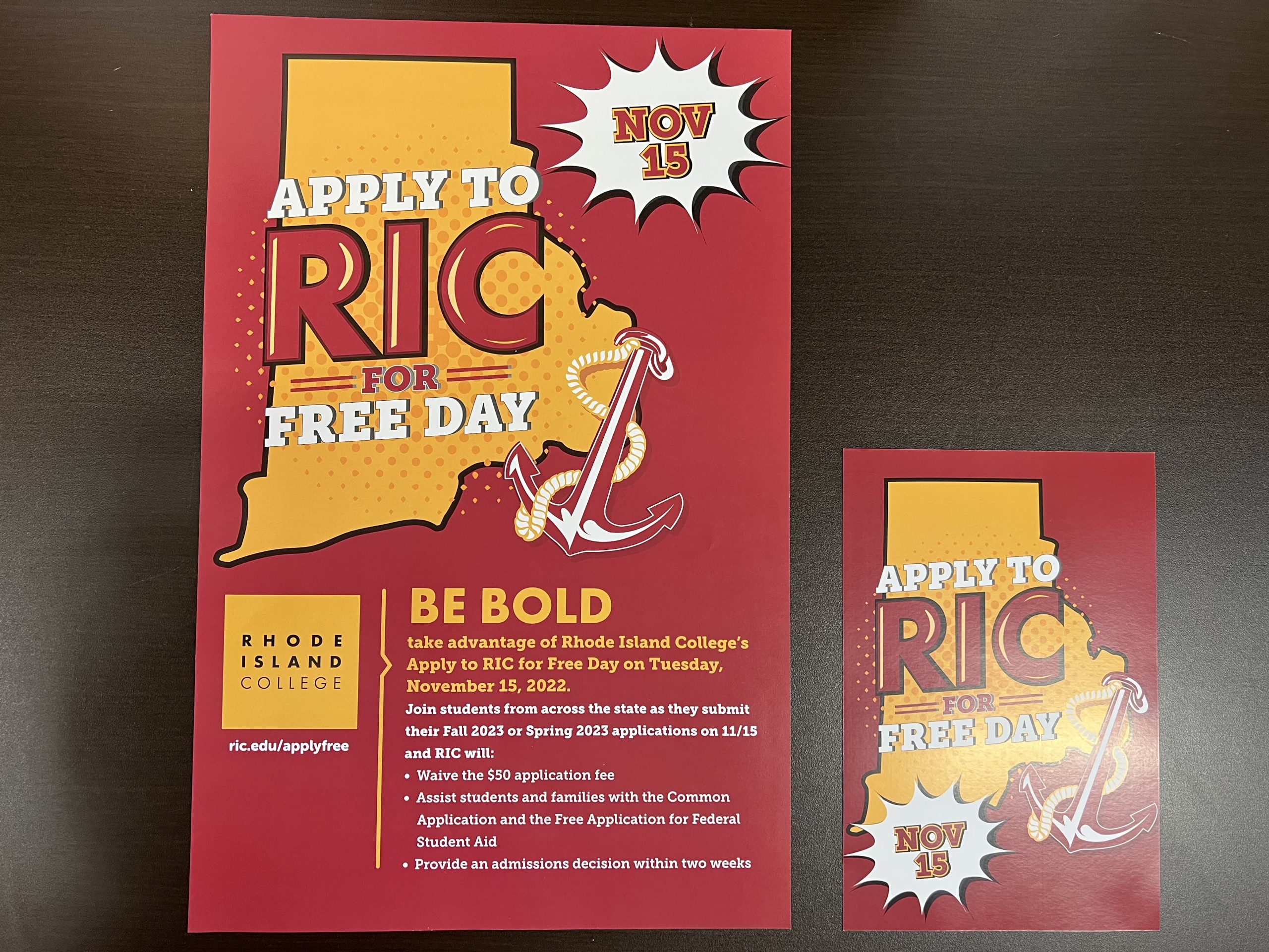 Rhode Island College to host free application day for residents ABC6