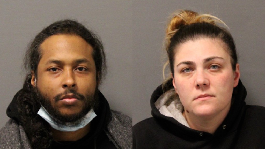 New Bedford man, woman arrested on drug trafficking charges ABC6