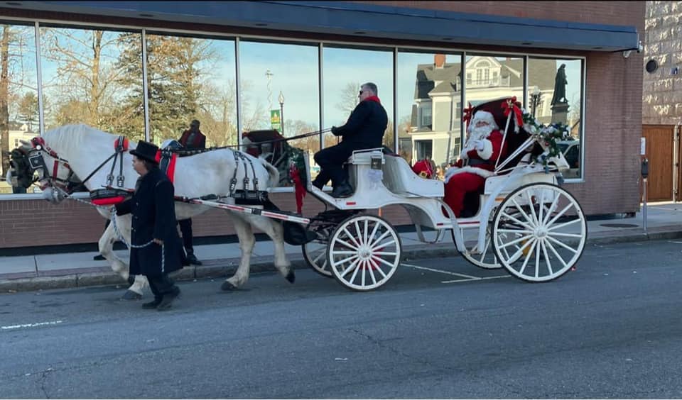 Christmas festivities coming soon to Taunton ABC6