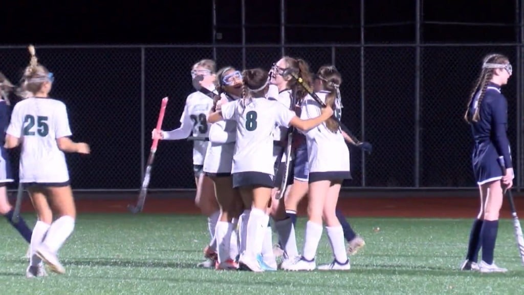 Lincoln School Outduels Burrillville In Ot In Division I Field Hockey Semifinal