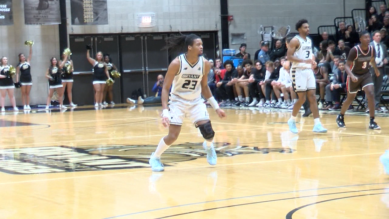 Bryant's Kvonn Cramer Expected Back On Campus After Christmas ABC6