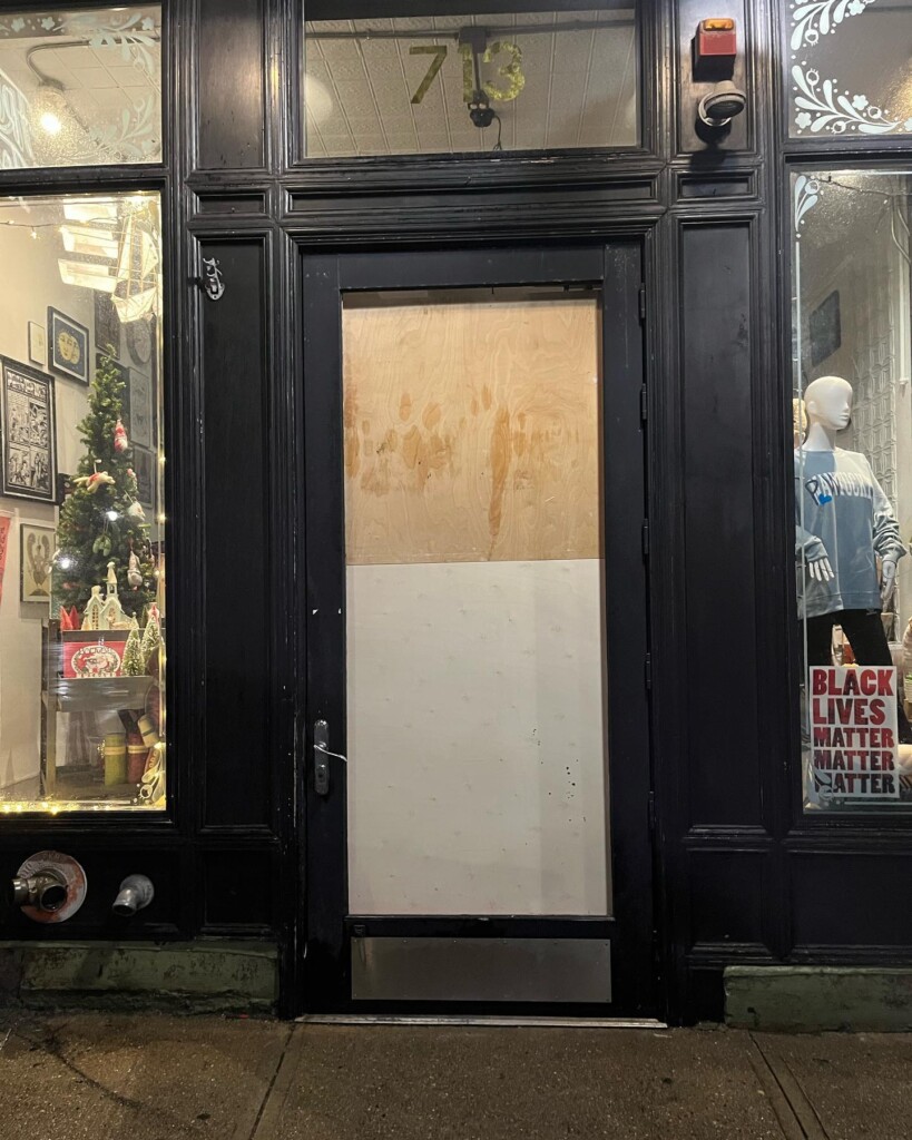 Frog and Toad store broken into 2 days before Christmas ABC6