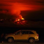 Molten Lava On Hawaii’s Big Island Could Block Main Highway