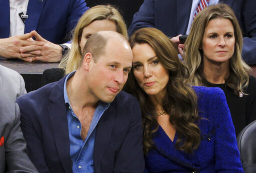 Racism Uproar At Home Threatens To Eclipse Royal Visit To Us
