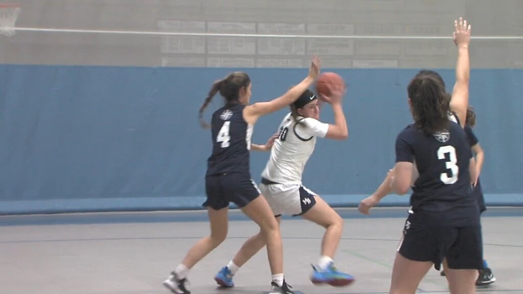 Moses Brown Girls Defeat Rocky Hill In Nonleague Hoops Monday