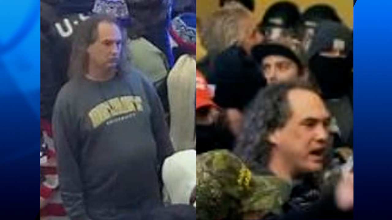 Hopkinton man arrested in connection to Jan. 6 Capitol riot ABC6