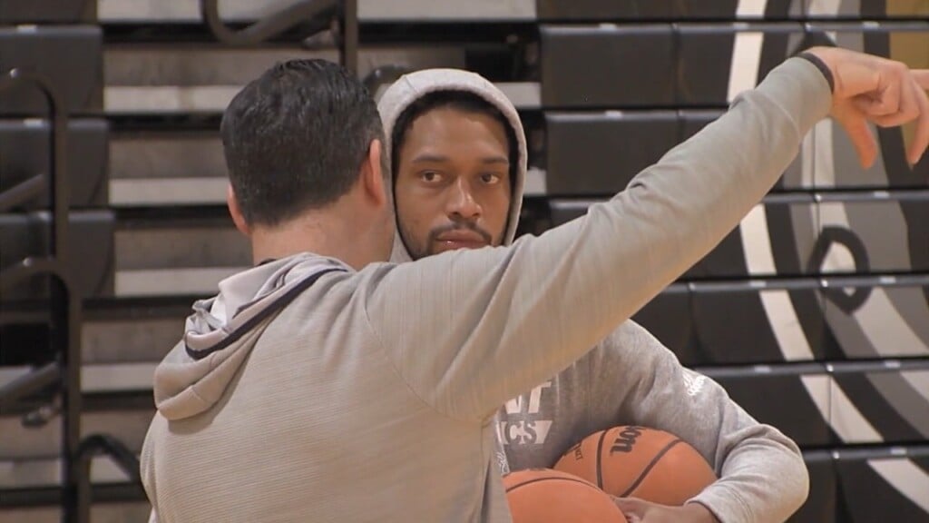 Bryant Prepares For Nonconference Finale Against Towson Thursday