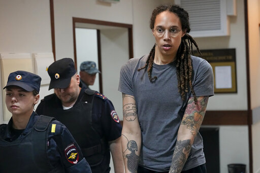 Griner For Bout: Wnba Star Freed In Us Russia Prisoner Swap