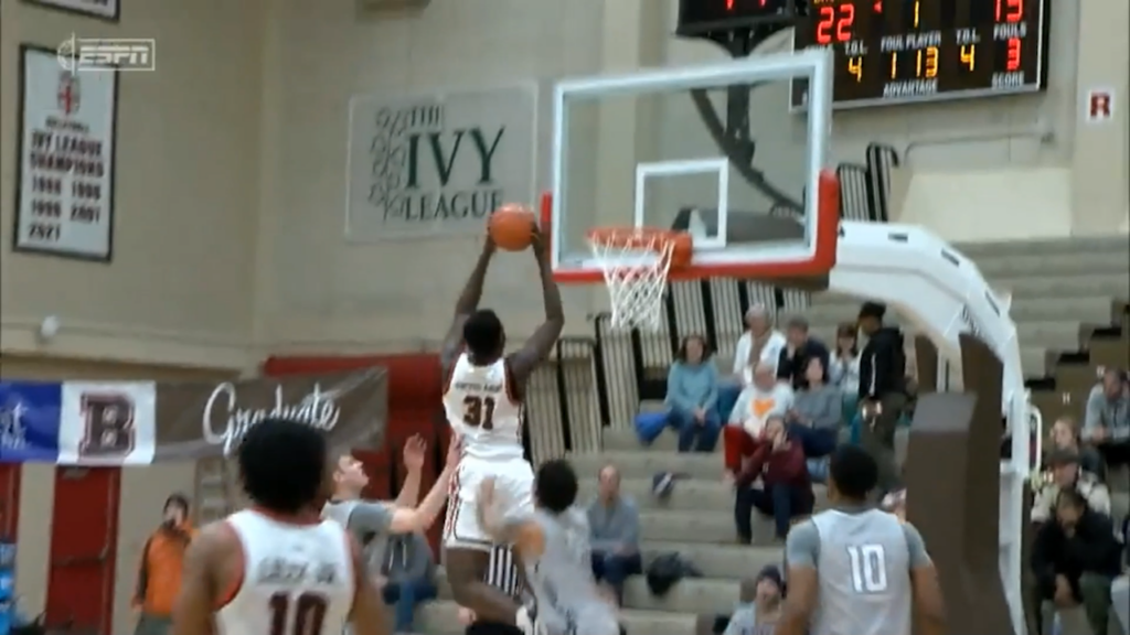 Brown Mbb 12 21