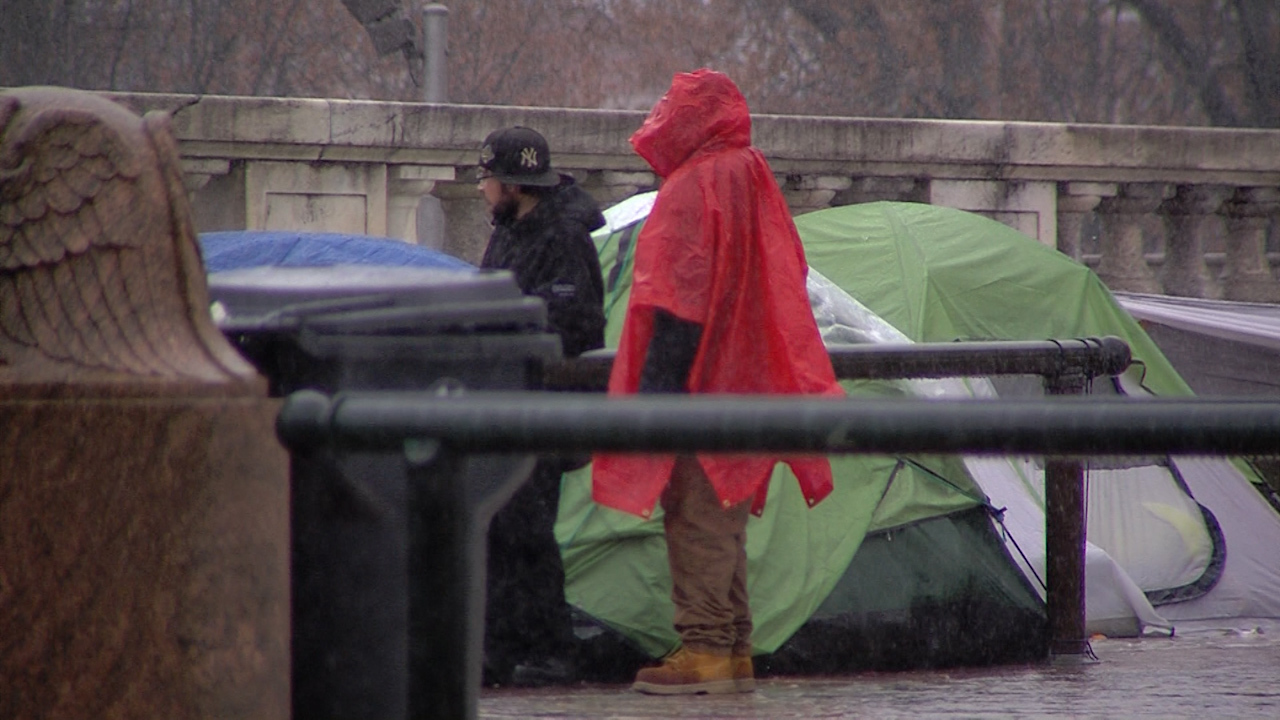 Rhode Island ACLU cites ‘serious legal and policy concerns’ over notices issued to State House encampment | ABC6