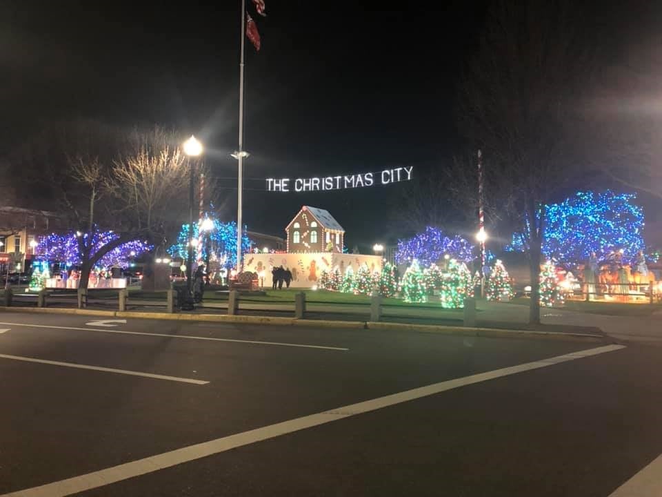 Modifications to Taunton's 'Lights On' festival due to weather ABC6