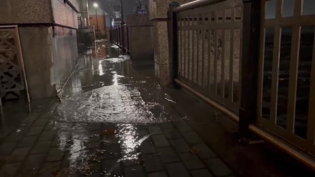 Friday, December 23 Storm Update In Providence
