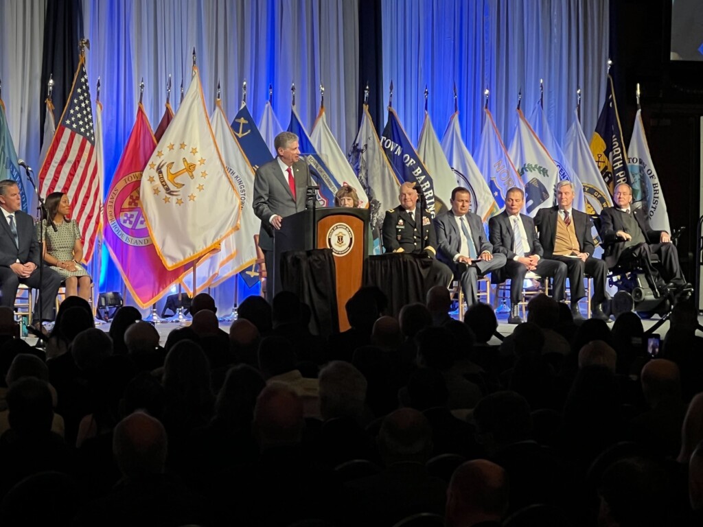 McKee sworn in as Rhode Island's 76th governor ABC6