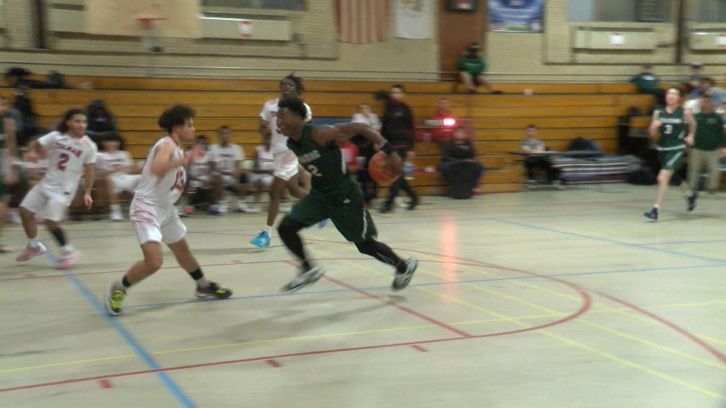 Chariho Runs Past Tolman In Division Ii Boys Hoops