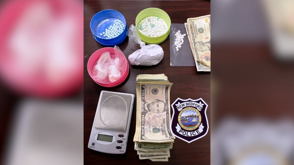 New Bedford Man, Woman Arrested On Drug Charges | ABC6