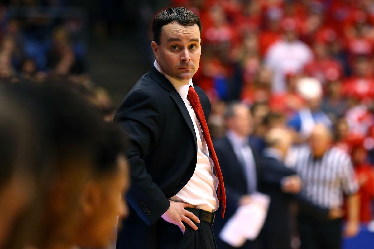 URI Head Coach Archie Miller Looks Back on Time with Dayton Ahead of ...