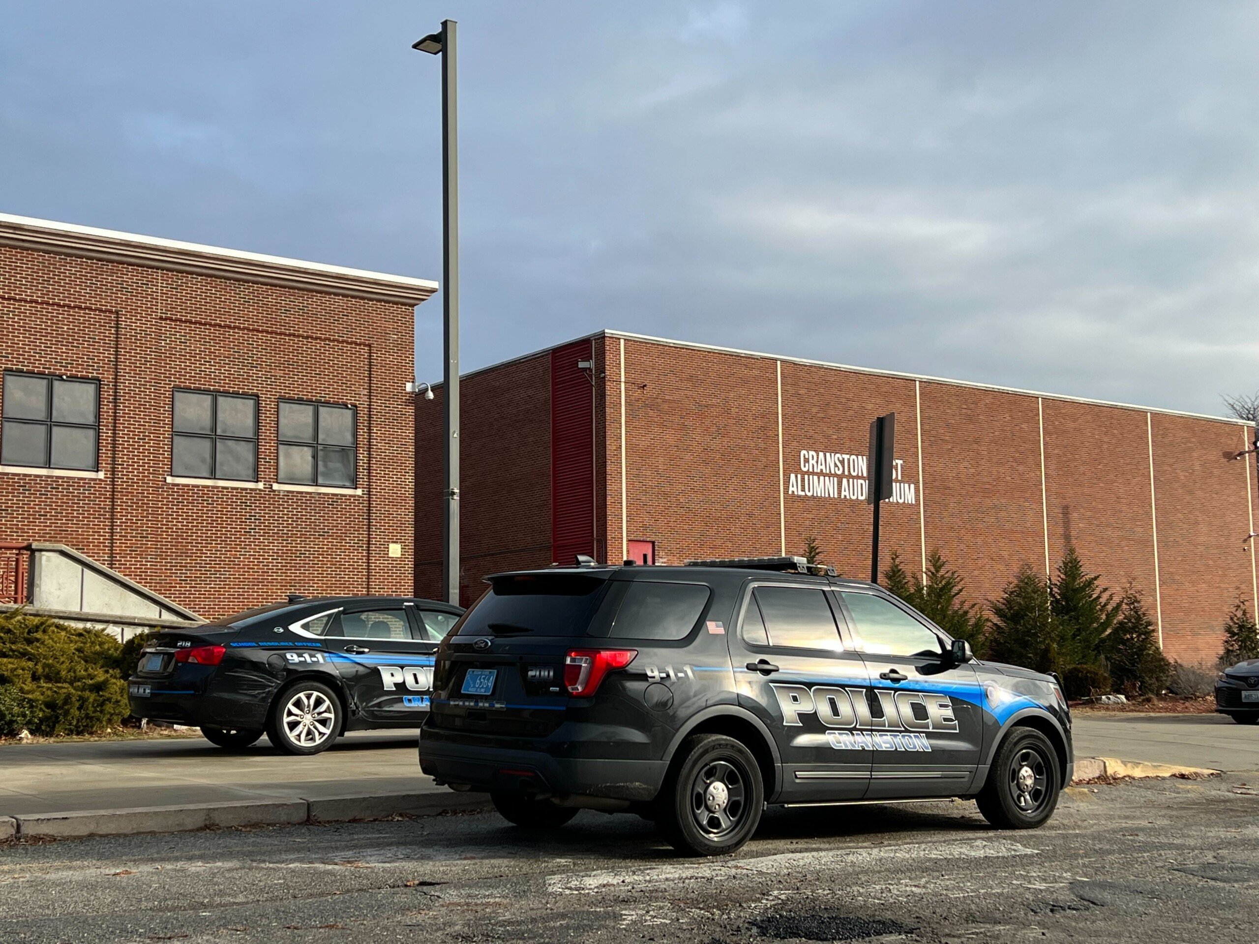 11-year-old accused of making social media threat to Cranston High ...