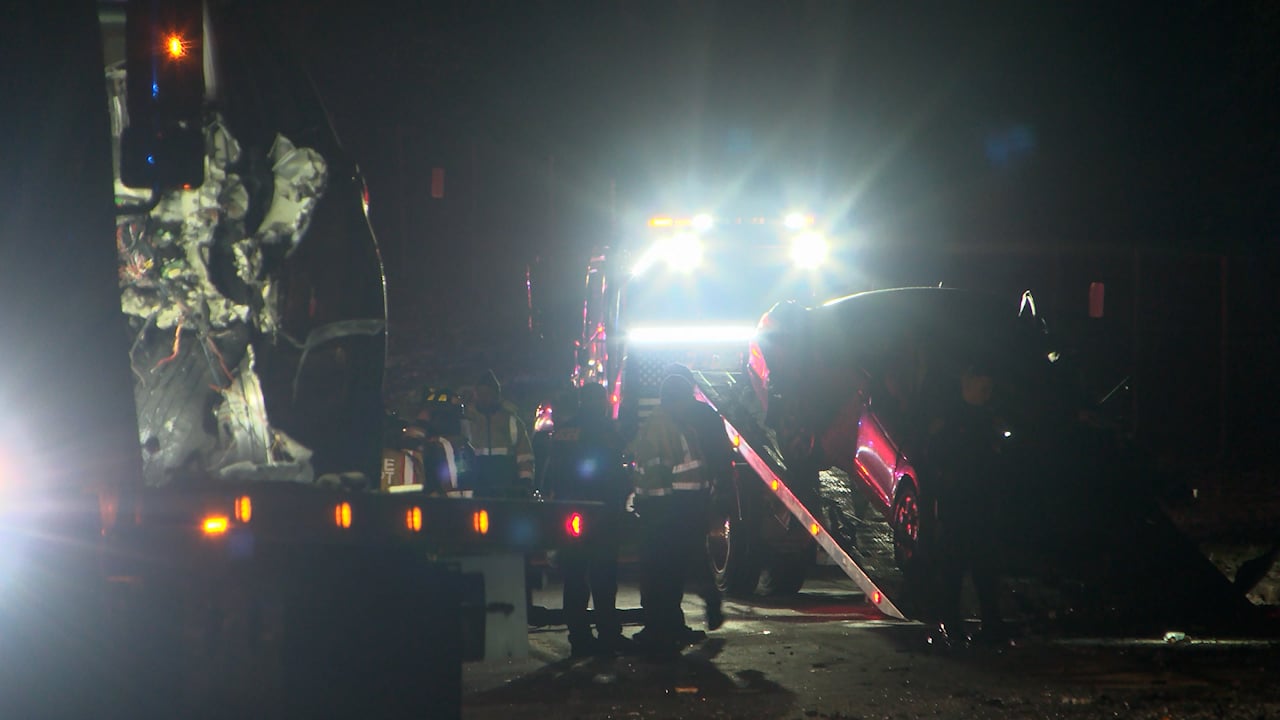 Police identify man, 51, killed in Lincoln crash ABC6