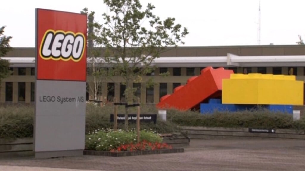 LEGO to move North American headquarters from Connecticut to