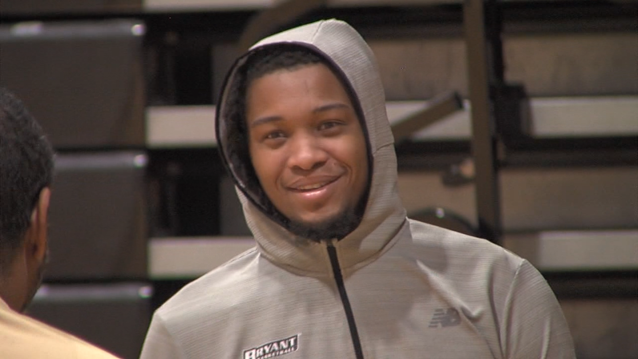 One Month after Hospitalization, KVonn Cramer Set to Return to Bryant