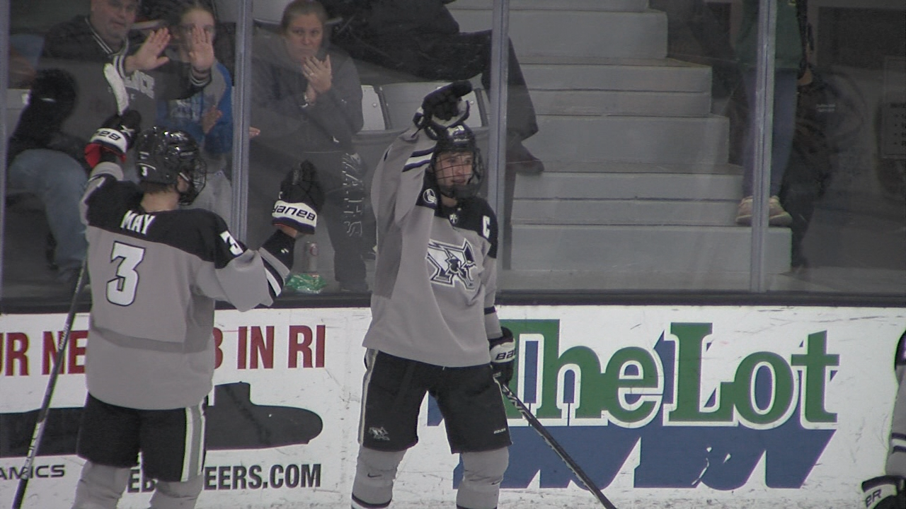 PC's Parker Ford Named Hockey East Player of the Week ABC6