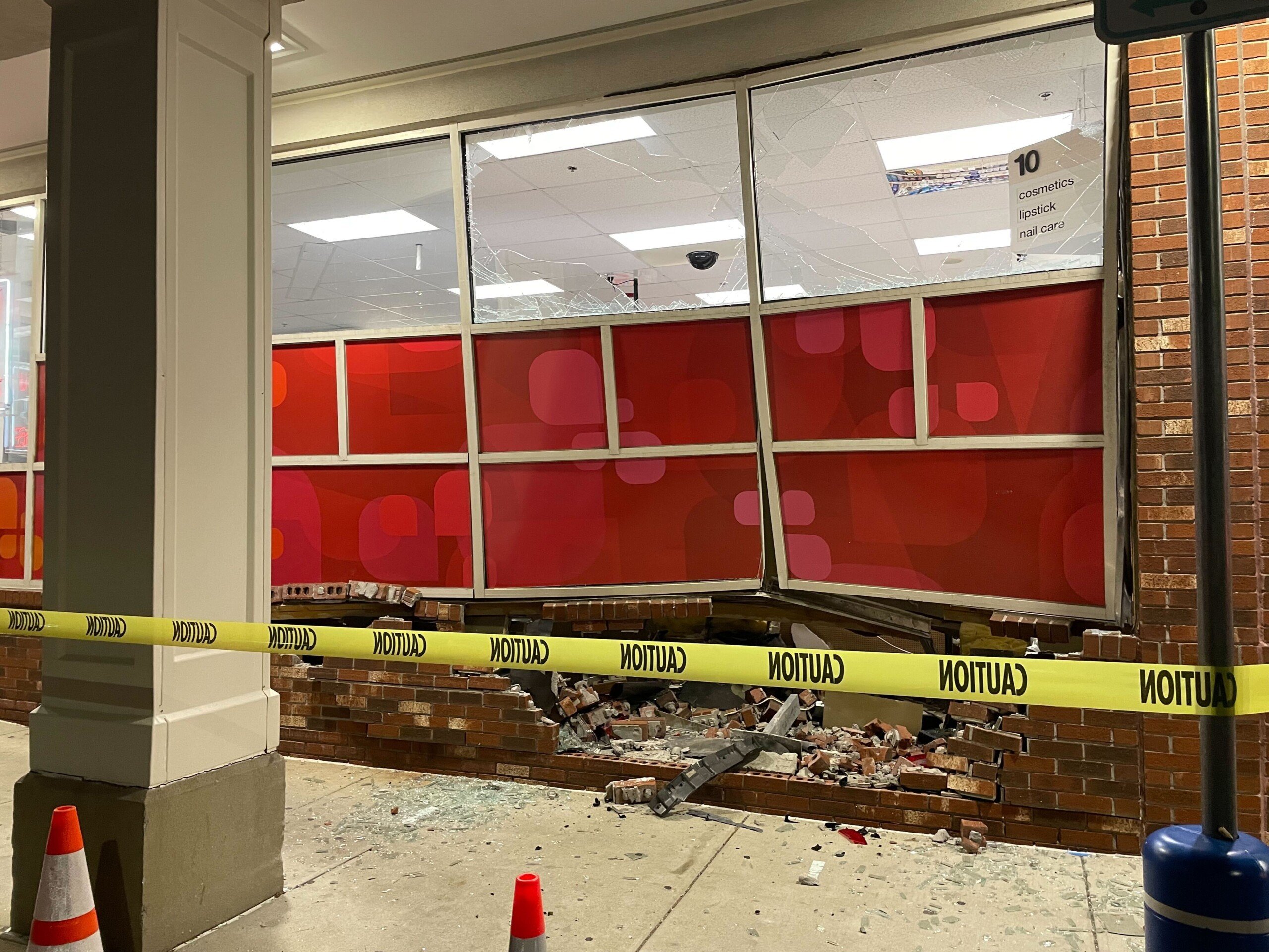 76yearold woman crashes into Pawtucket CVS ABC6