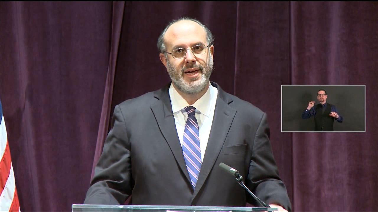 Pryor to serve as Rhode Island's housing secretary ABC6