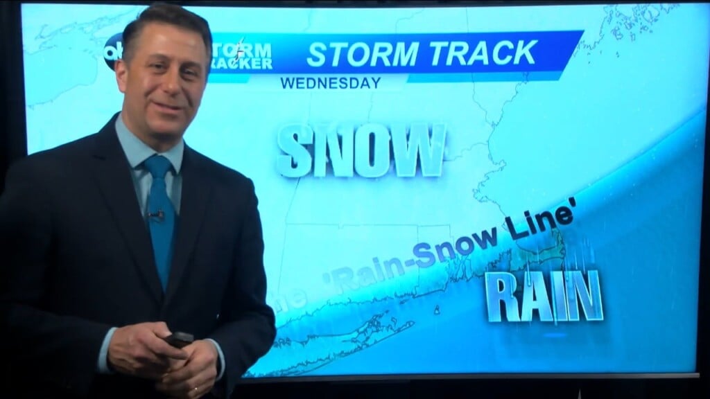 Snow Showers