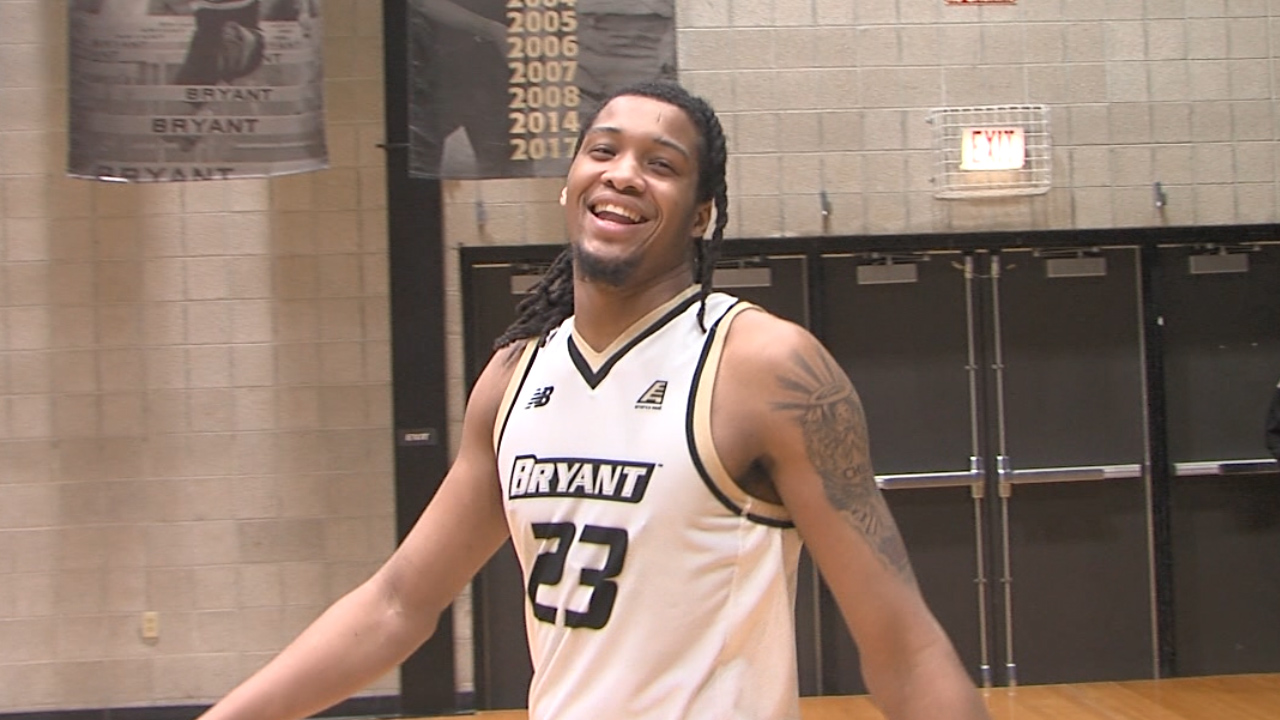 Kvonn Cramer Triumphant In Return From Health Scare, Bryant Beats NJIT ...