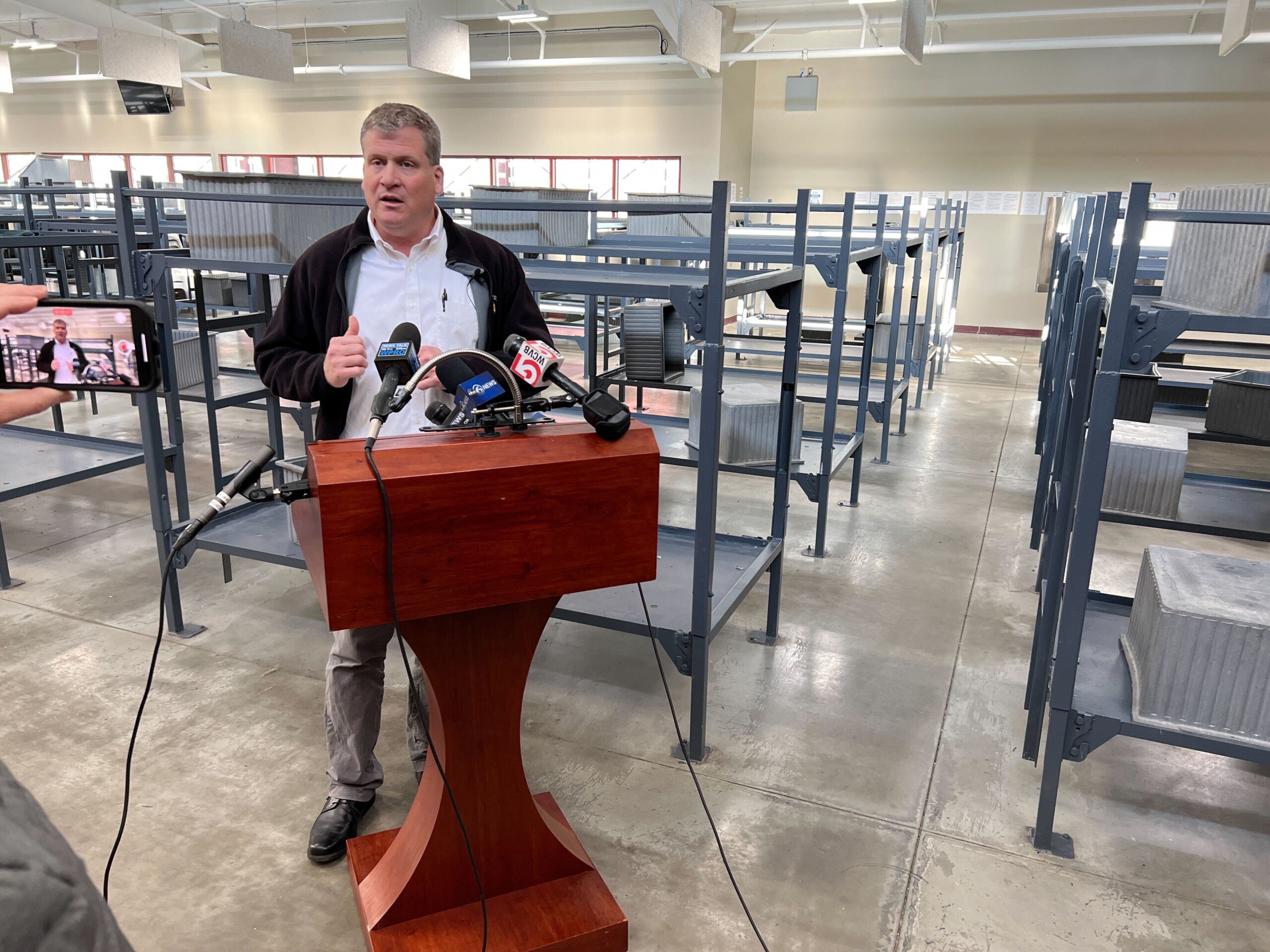 Heroux proposes to close Ash Street Jail in New Bedford ABC6