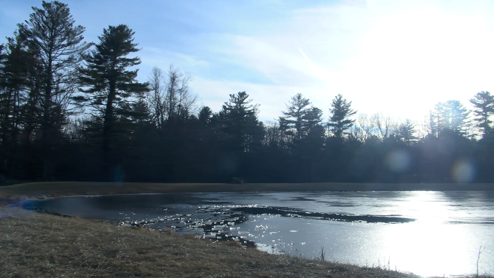 Burrillville police identify woman found dead in pond ABC6