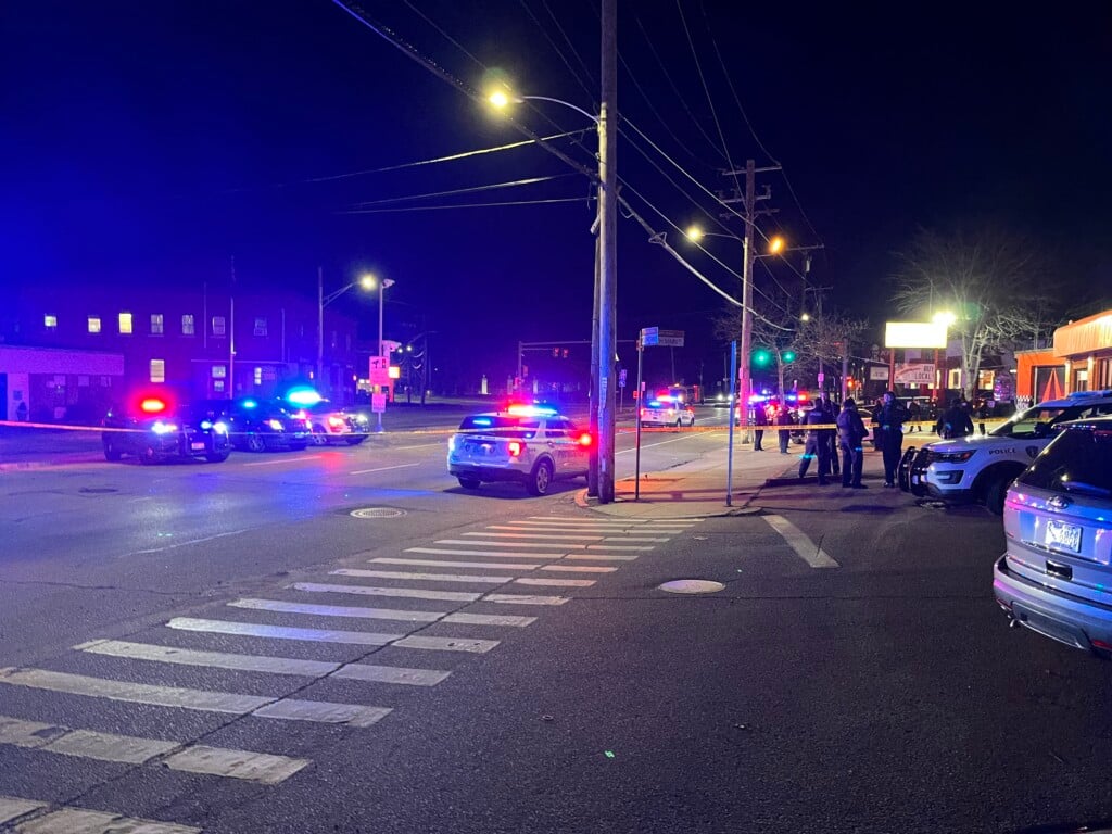 Man shot in Providence, in serious condition | ABC6