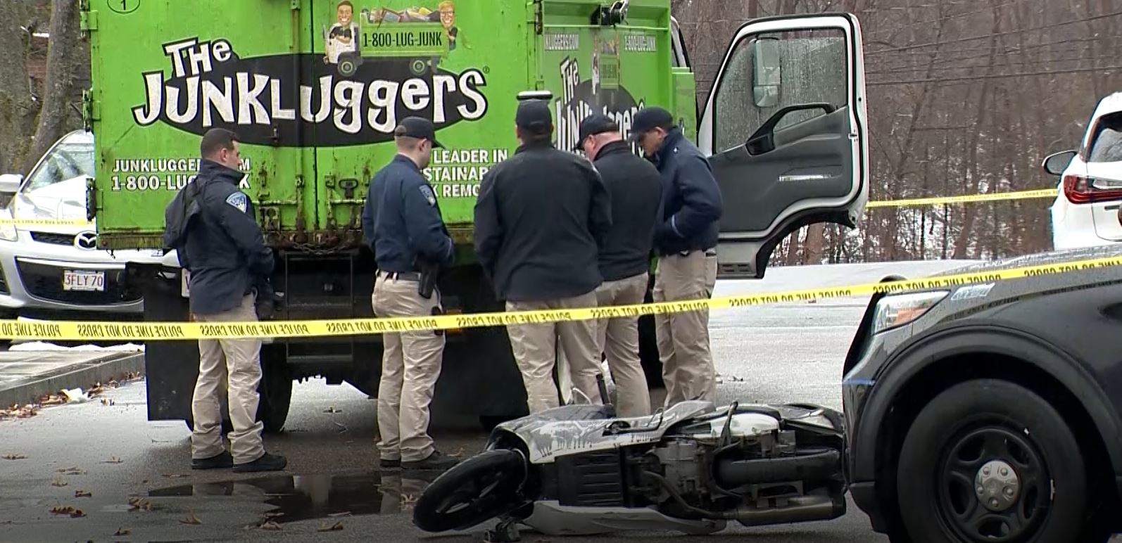 Teen killed after Dedham moped crash ABC6