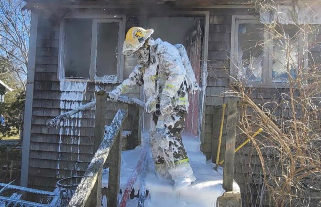 Structure Fire In Jamestown Causes Significant Damage, Residence ...