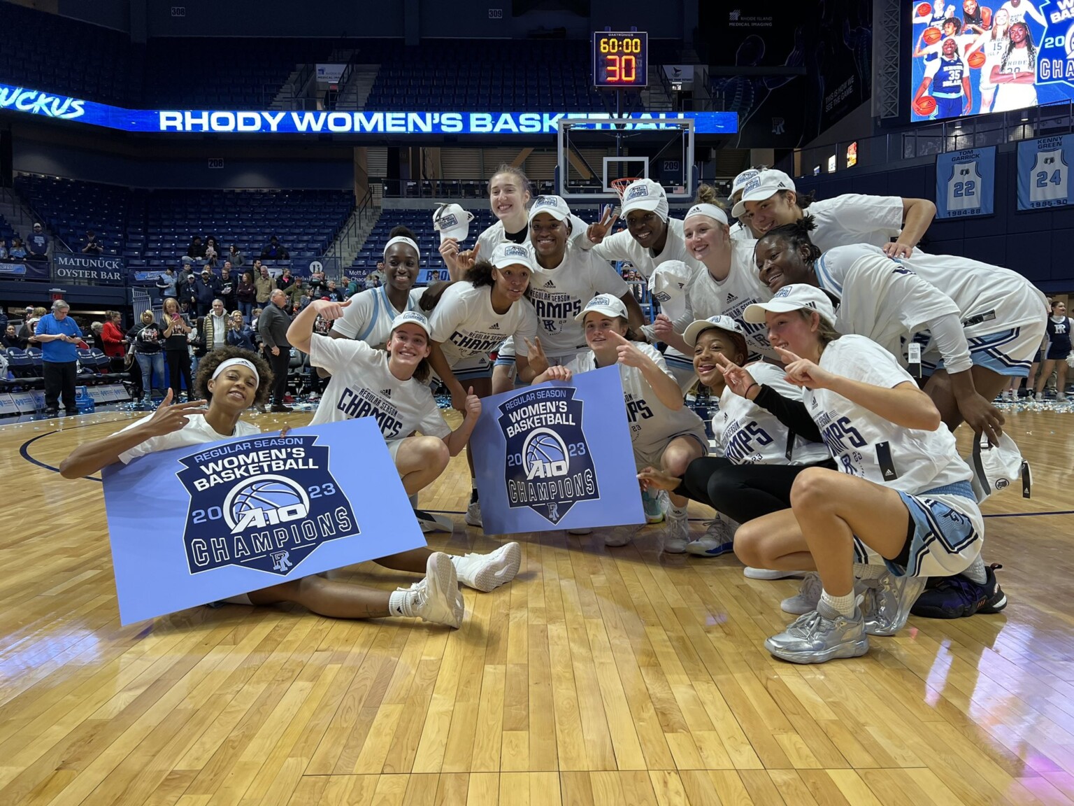 URI Women's Basketball Earns Second Straight WNIT Bid | ABC6