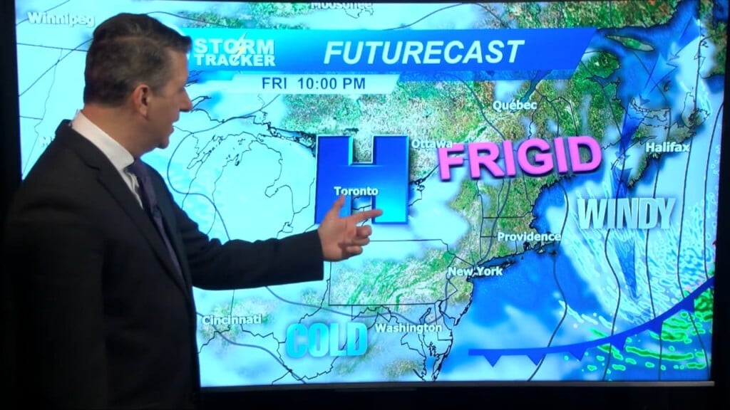 Icy Travel Tonight