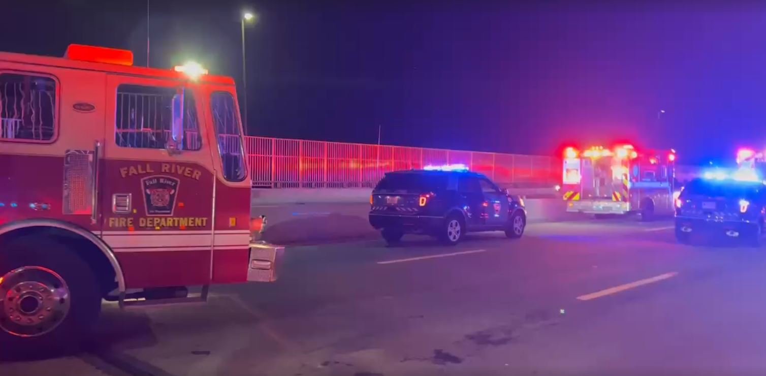 Multicar accident closes westbound lanes of Braga Bridge ABC6