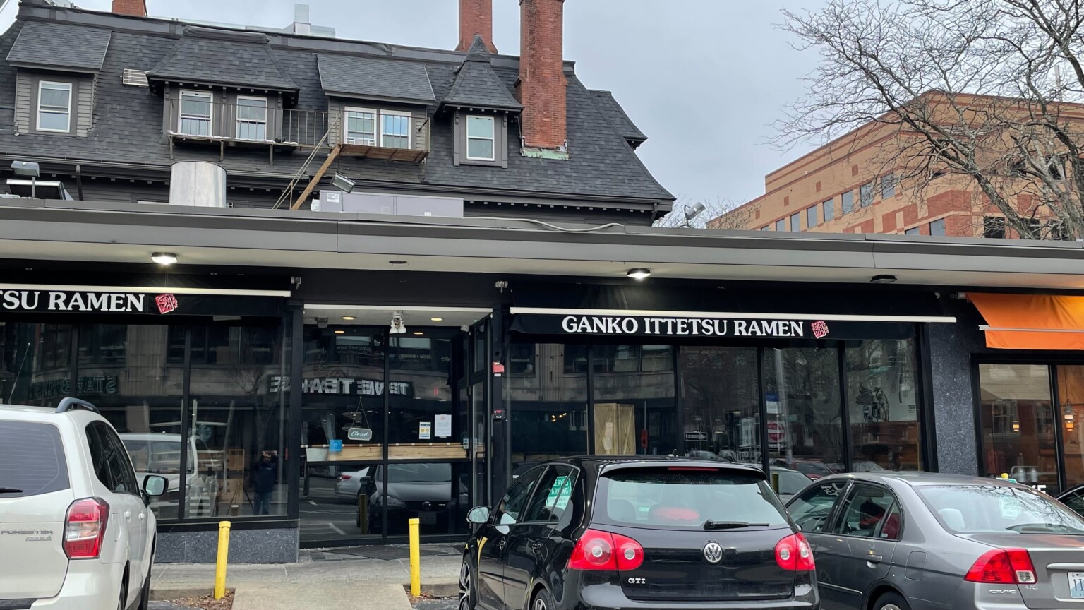 Providence ramen restaurant closes permanently ABC6