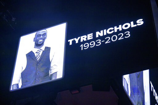 ‘we’re All Tyre’: Family Prepares To Lay Nichols To Rest