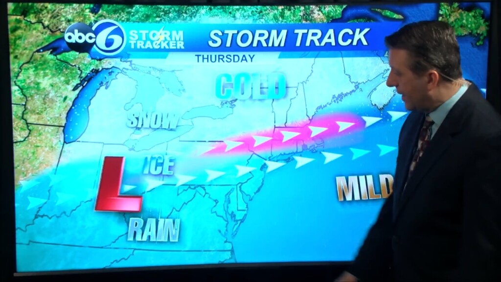 Colder Times Ahead
