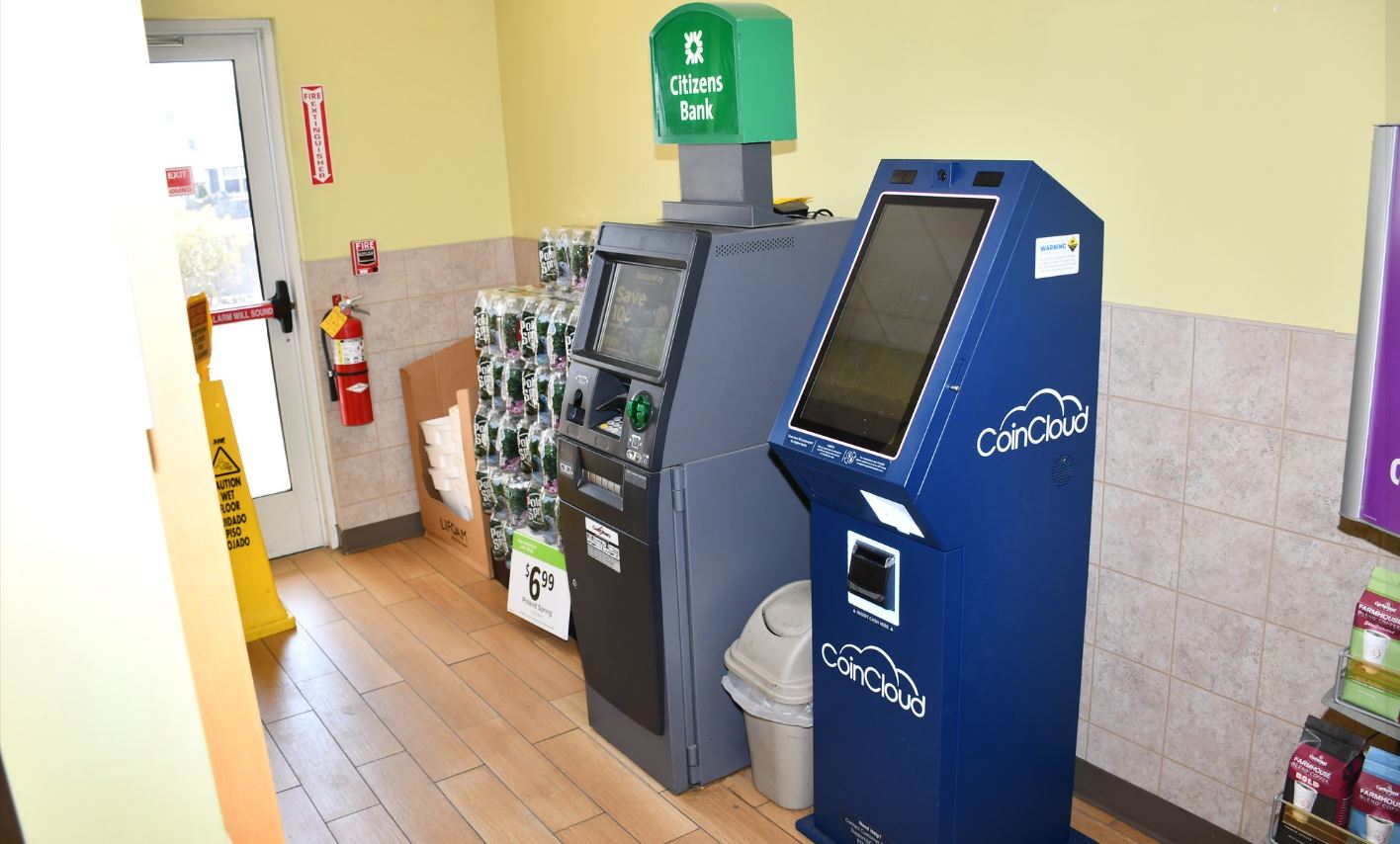 ATM skimming devices appear in various local Cumberland Farms locations